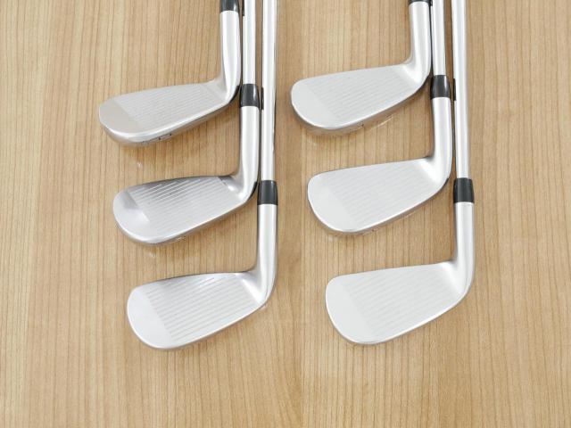 Iron set : Titleist : ชุดเหล็ก Titleist T200 Forged (ออกปี 2023 Japan Spec) มีเหล็ก 5-Pw (6 ชิ้น) ก้านเหล็ก NS Pro 950 NEO Flex S