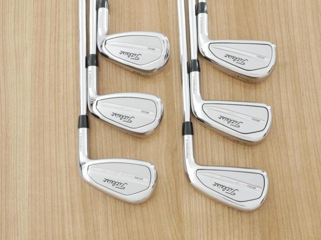 Iron set : Titleist : ชุดเหล็ก Titleist T200 Forged (ออกปี 2023 Japan Spec) มีเหล็ก 5-Pw (6 ชิ้น) ก้านเหล็ก NS Pro 950 NEO Flex S