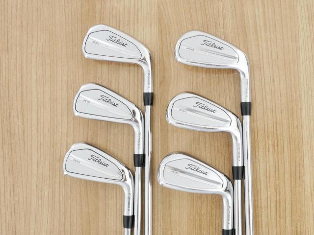Iron set : Titleist : ชุดเหล็ก Titleist T200 Forged (ออกปี 2023 Japan Spec) มีเหล็ก 5-Pw (6 ชิ้น) ก้านเหล็ก NS Pro 950 NEO Flex S