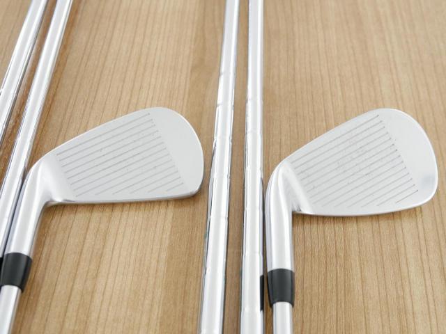Iron set : Titleist : ชุดเหล็ก Titleist T200 Forged (ออกปี 2023 Japan Spec) มีเหล็ก 5-Pw (6 ชิ้น) ก้านเหล็ก NS Pro 950 NEO Flex S