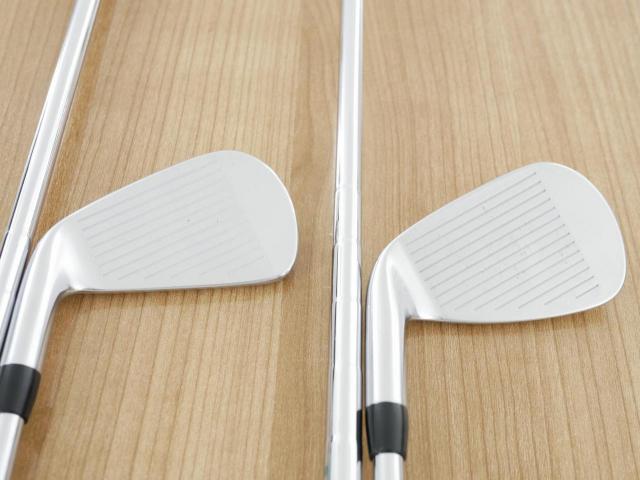 Iron set : Titleist : ชุดเหล็ก Titleist T200 Forged (ออกปี 2023 Japan Spec) มีเหล็ก 5-Pw (6 ชิ้น) ก้านเหล็ก NS Pro 950 NEO Flex S