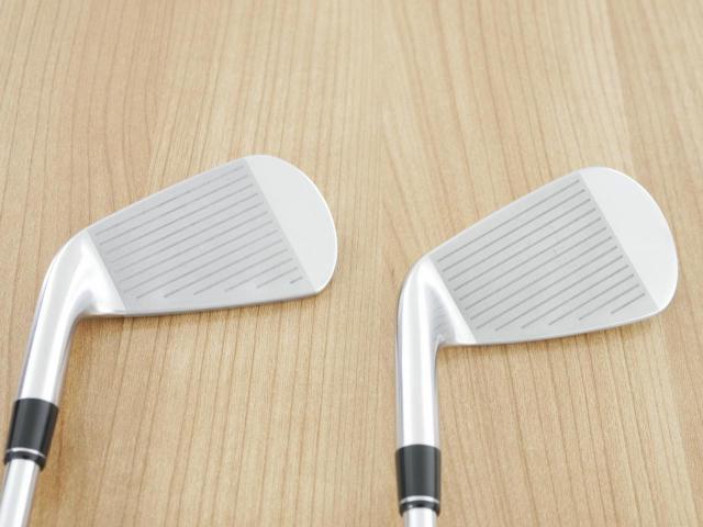 Iron set : Yonex : ชุดเหล็ก Yonex E-Zone CB511 Forged (ปี 2024 นุ่มมากๆๆๆ) มีเหล็ก 5-Pw (6 ชิ้น) ก้านเหล็ก NS Pro Modus 105 Flex S