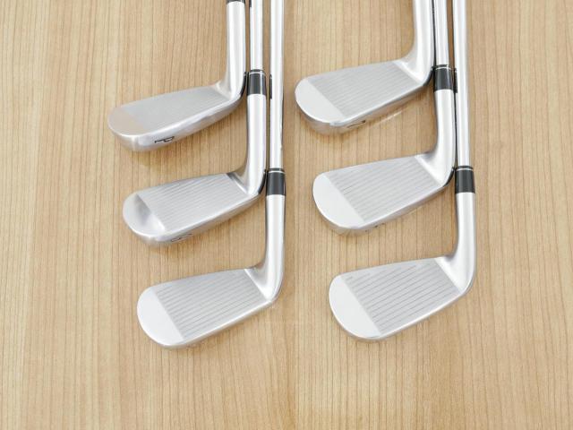 Iron set : Yonex : ชุดเหล็ก Yonex E-Zone CB511 Forged (ปี 2024 นุ่มมากๆๆๆ) มีเหล็ก 5-Pw (6 ชิ้น) ก้านเหล็ก NS Pro Modus 105 Flex S