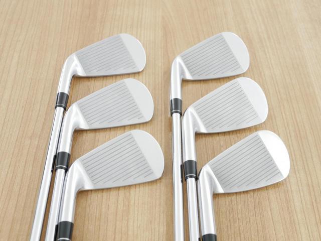 Iron set : Yonex : ชุดเหล็ก Yonex E-Zone CB511 Forged (ปี 2024 นุ่มมากๆๆๆ) มีเหล็ก 5-Pw (6 ชิ้น) ก้านเหล็ก NS Pro Modus 105 Flex S