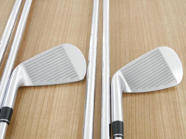 Iron set : Yonex : ชุดเหล็ก Yonex E-Zone CB511 Forged (ปี 2024 นุ่มมากๆๆๆ) มีเหล็ก 5-Pw (6 ชิ้น) ก้านเหล็ก NS Pro Modus 105 Flex S