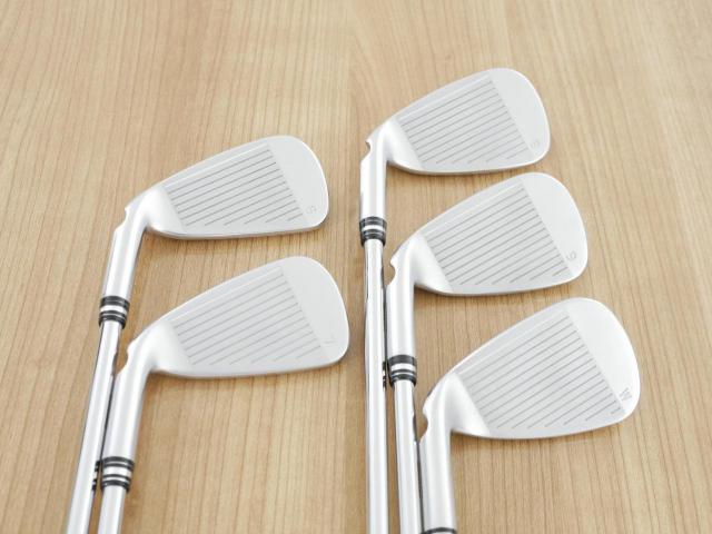 Iron set : Ping : ชุดเหล็ก Ping G440 (รุ่นล่าสุด ออกปี 2025 Japan Spec. ใบใหญ่ ง่าย ไกล) มีเหล็ก 6-W (5 ชิ้น) ก้านเหล็ก NS Pro 750 NEO Flex R