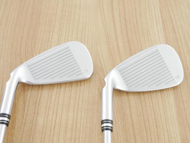 Iron set : Ping : ชุดเหล็ก Ping G440 (รุ่นล่าสุด ออกปี 2025 Japan Spec. ใบใหญ่ ง่าย ไกล) มีเหล็ก 6-W (5 ชิ้น) ก้านเหล็ก NS Pro 750 NEO Flex R