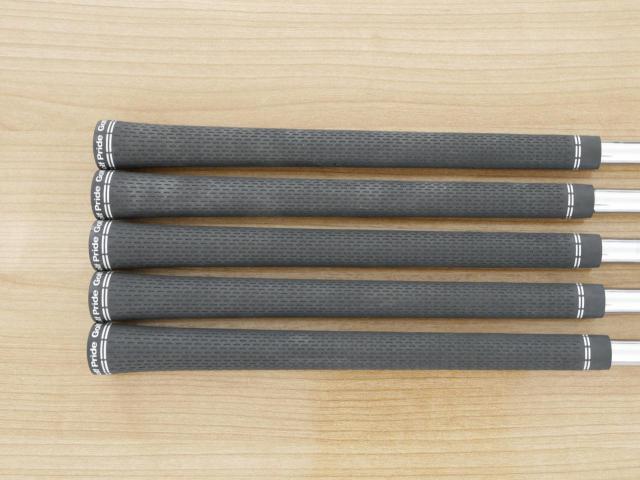 Iron set : Ping : ชุดเหล็ก Ping G440 (รุ่นล่าสุด ออกปี 2025 Japan Spec. ใบใหญ่ ง่าย ไกล) มีเหล็ก 6-W (5 ชิ้น) ก้านเหล็ก NS Pro 750 NEO Flex R