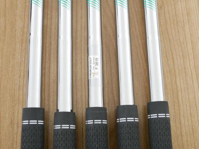 Iron set : Ping : ชุดเหล็ก Ping G440 (รุ่นล่าสุด ออกปี 2025 Japan Spec. ใบใหญ่ ง่าย ไกล) มีเหล็ก 6-W (5 ชิ้น) ก้านเหล็ก NS Pro 750 NEO Flex R