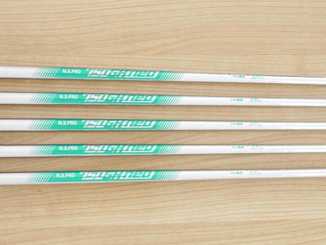 Iron set : Ping : ชุดเหล็ก Ping G440 (รุ่นล่าสุด ออกปี 2025 Japan Spec. ใบใหญ่ ง่าย ไกล) มีเหล็ก 6-W (5 ชิ้น) ก้านเหล็ก NS Pro 750 NEO Flex R