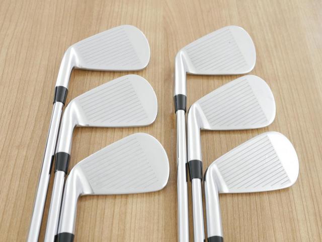 Iron set : Callaway : ชุดเหล็ก Callaway APEX Pro Forged (ออกปี 2024) มีเหล็ก 5-Pw (6 ชิ้น) ก้านเหล็ก Dynamic Gold S200
