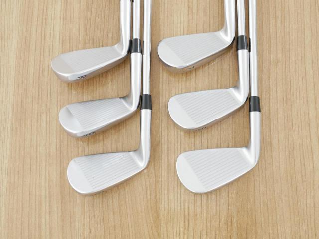 Iron set : Callaway : ชุดเหล็ก Callaway APEX Pro Forged (ออกปี 2024) มีเหล็ก 5-Pw (6 ชิ้น) ก้านเหล็ก Dynamic Gold S200