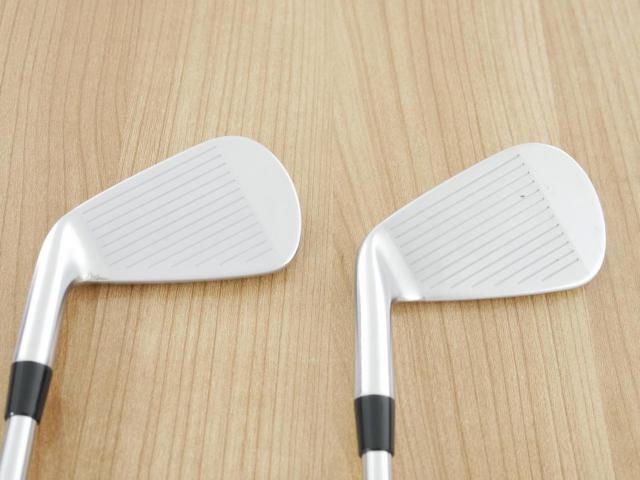 Iron set : Callaway : ชุดเหล็ก Callaway APEX Pro Forged (ออกปี 2024) มีเหล็ก 5-Pw (6 ชิ้น) ก้านเหล็ก Dynamic Gold S200