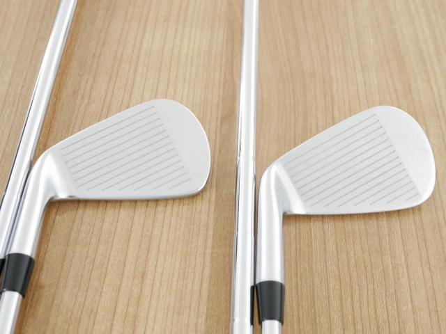 Iron set : Callaway : ชุดเหล็ก Callaway APEX Pro Forged (ออกปี 2024) มีเหล็ก 5-Pw (6 ชิ้น) ก้านเหล็ก Dynamic Gold S200