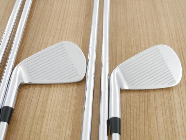 Iron set : Callaway : ชุดเหล็ก Callaway APEX Pro Forged (ออกปี 2024) มีเหล็ก 5-Pw (6 ชิ้น) ก้านเหล็ก Dynamic Gold S200