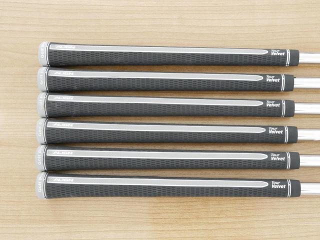Iron set : Callaway : ชุดเหล็ก Callaway APEX Pro Forged (ออกปี 2024) มีเหล็ก 5-Pw (6 ชิ้น) ก้านเหล็ก Dynamic Gold S200