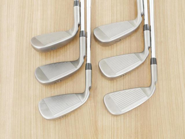 Iron set : Ping : ชุดเหล็ก Ping G Max (ใบใหญ่ ตีง่ายมาก ไกล Japan Spec) มีเหล็ก 5-Pw (6 ชิ้น) ก้านเหล็ก Ping CFS Flex S