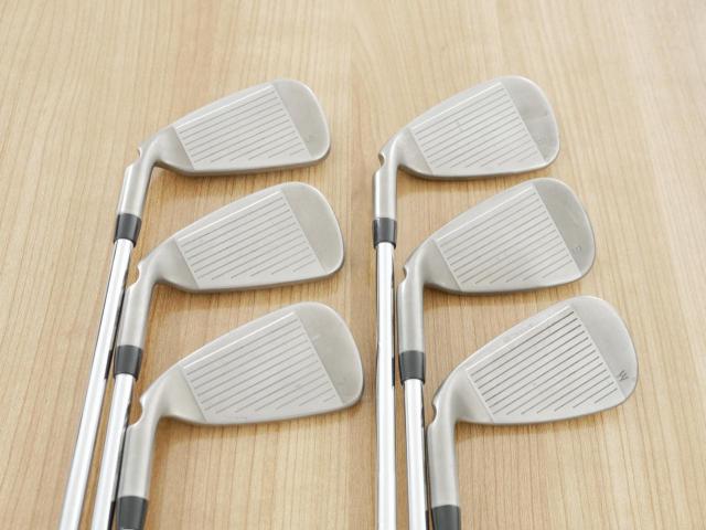 Iron set : Ping : ชุดเหล็ก Ping G Max (ใบใหญ่ ตีง่ายมาก ไกล Japan Spec) มีเหล็ก 5-Pw (6 ชิ้น) ก้านเหล็ก Ping CFS Flex S