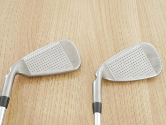 Iron set : Ping : ชุดเหล็ก Ping G Max (ใบใหญ่ ตีง่ายมาก ไกล Japan Spec) มีเหล็ก 5-Pw (6 ชิ้น) ก้านเหล็ก Ping CFS Flex S
