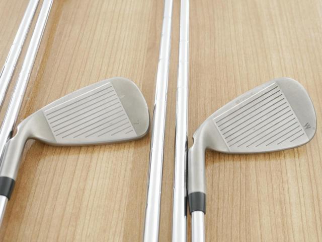 Iron set : Ping : ชุดเหล็ก Ping G Max (ใบใหญ่ ตีง่ายมาก ไกล Japan Spec) มีเหล็ก 5-Pw (6 ชิ้น) ก้านเหล็ก Ping CFS Flex S