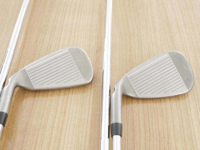 Iron set : Ping : ชุดเหล็ก Ping G Max (ใบใหญ่ ตีง่ายมาก ไกล Japan Spec) มีเหล็ก 5-Pw (6 ชิ้น) ก้านเหล็ก Ping CFS Flex S
