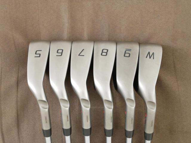 Iron set : Ping : ชุดเหล็ก Ping G Max (ใบใหญ่ ตีง่ายมาก ไกล Japan Spec) มีเหล็ก 5-Pw (6 ชิ้น) ก้านเหล็ก Ping CFS Flex S