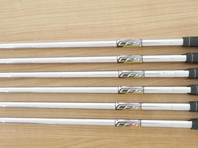 Iron set : Ping : ชุดเหล็ก Ping G Max (ใบใหญ่ ตีง่ายมาก ไกล Japan Spec) มีเหล็ก 5-Pw (6 ชิ้น) ก้านเหล็ก Ping CFS Flex S
