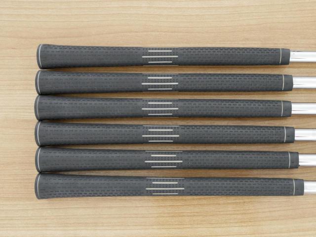 Iron set : Ping : ชุดเหล็ก Ping G Max (ใบใหญ่ ตีง่ายมาก ไกล Japan Spec) มีเหล็ก 5-Pw (6 ชิ้น) ก้านเหล็ก Ping CFS Flex S