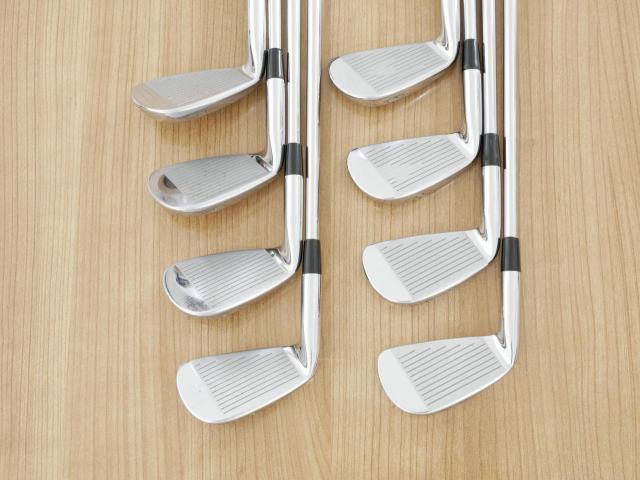 Iron set : Mizuno : ชุดเหล็ก Mizuno MP-60 Forged มีเหล็ก 3-Pw (8 ชิ้น) ก้านเหล็ก Dynamic Gold R300