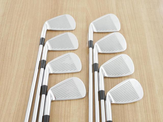 Iron set : Mizuno : ชุดเหล็ก Mizuno MP-60 Forged มีเหล็ก 3-Pw (8 ชิ้น) ก้านเหล็ก Dynamic Gold R300