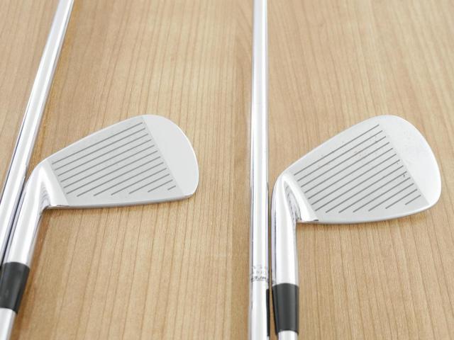 Iron set : Mizuno : ชุดเหล็ก Mizuno MP-60 Forged มีเหล็ก 3-Pw (8 ชิ้น) ก้านเหล็ก Dynamic Gold R300