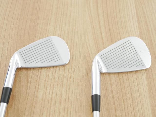 Iron set : Mizuno : ชุดเหล็ก Mizuno MP-60 Forged มีเหล็ก 3-Pw (8 ชิ้น) ก้านเหล็ก Dynamic Gold R300