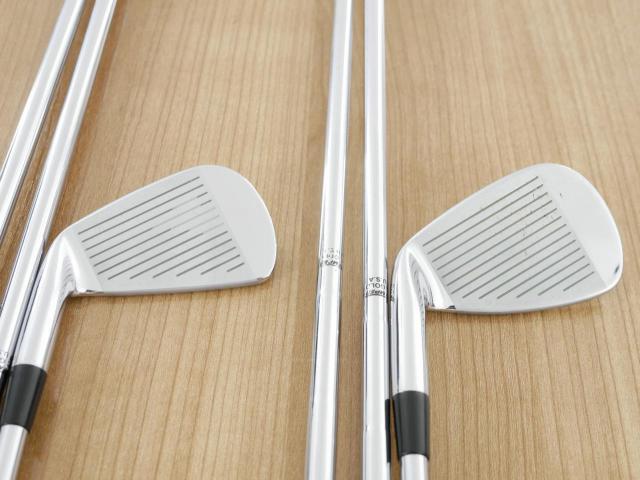 Iron set : Mizuno : ชุดเหล็ก Mizuno MP-60 Forged มีเหล็ก 3-Pw (8 ชิ้น) ก้านเหล็ก Dynamic Gold R300