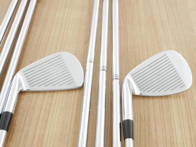 Iron set : Mizuno : ชุดเหล็ก Mizuno MP-60 Forged มีเหล็ก 3-Pw (8 ชิ้น) ก้านเหล็ก Dynamic Gold R300