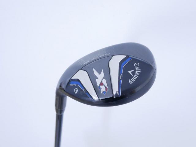 x.. Left Handed ..x : All : ไม้กระเทย Callaway XR Loft 25 Flex R