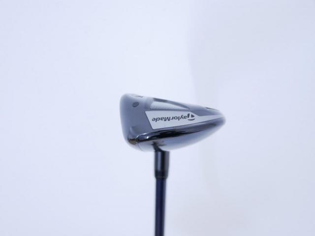 Fairway Wood : Taylormade : ไม้กระเทย Taylormade Qi10 Rescue (ออกปี 2024) Loft 19 ก้าน Mitsubishi Diamana TM60 Flex R