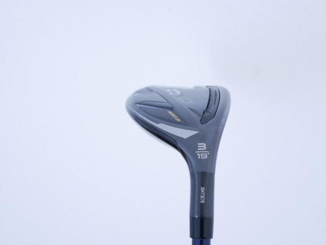 Fairway Wood : Taylormade : ไม้กระเทย Taylormade Qi10 Rescue (ออกปี 2024) Loft 19 ก้าน Mitsubishi Diamana TM60 Flex R