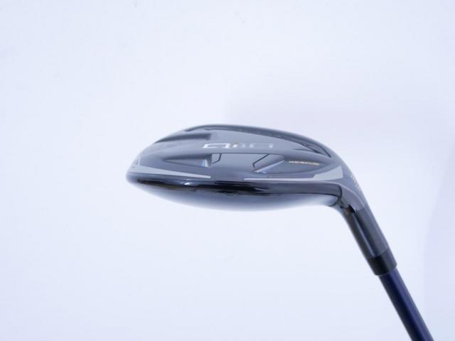 Fairway Wood : Taylormade : ไม้กระเทย Taylormade Qi10 Rescue (ออกปี 2024) Loft 19 ก้าน Mitsubishi Diamana TM60 Flex R