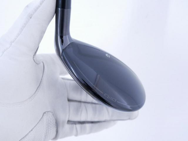 Fairway Wood : Taylormade : ไม้กระเทย Taylormade Qi10 Rescue (ออกปี 2024) Loft 19 ก้าน Mitsubishi Diamana TM60 Flex R