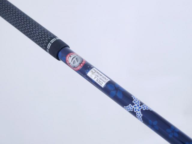 Fairway Wood : Taylormade : ไม้กระเทย Taylormade Qi10 Rescue (ออกปี 2024) Loft 19 ก้าน Mitsubishi Diamana TM60 Flex R