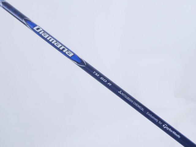 Fairway Wood : Taylormade : ไม้กระเทย Taylormade Qi10 Rescue (ออกปี 2024) Loft 19 ก้าน Mitsubishi Diamana TM60 Flex R