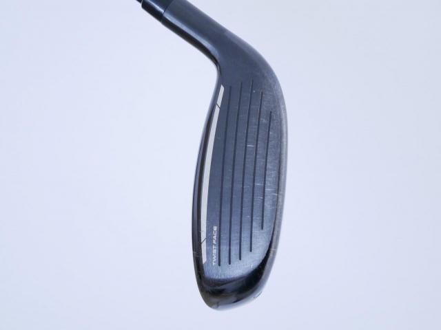 Fairway Wood : Taylormade : ไม้กระเทย Taylormade Qi10 Rescue (ออกปี 2024) Loft 19 ก้าน Mitsubishi Diamana TM60 Flex R