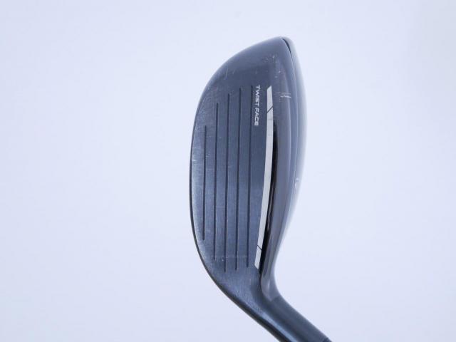 Fairway Wood : Taylormade : ไม้กระเทย Taylormade Qi10 Rescue (ออกปี 2024) Loft 19 ก้าน Mitsubishi Diamana TM60 Flex R