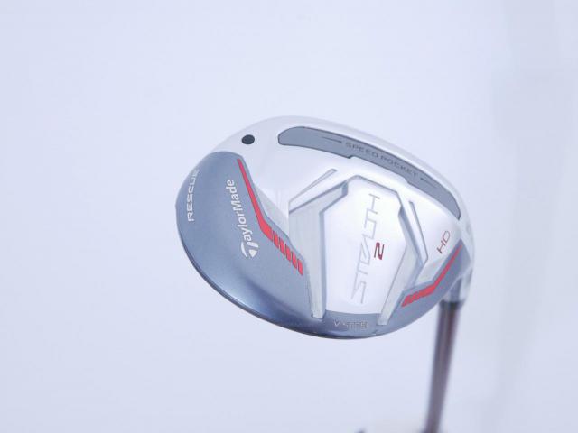 Lady club : All : ไม้กระเทย Taylormade Stealth 2 HD (รุ่นปี 2023) Loft 27 ก้าน Mitsubishi TENSEI TM40 Flex L