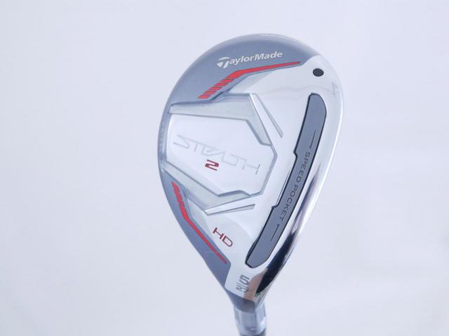 Lady club : All : ไม้กระเทย Taylormade Stealth 2 HD (รุ่นปี 2023) Loft 27 ก้าน Mitsubishi TENSEI TM40 Flex L