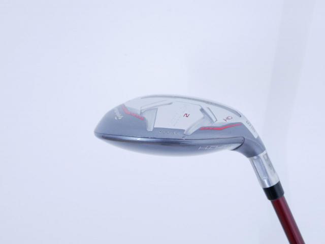 Lady club : All : ไม้กระเทย Taylormade Stealth 2 HD (รุ่นปี 2023) Loft 27 ก้าน Mitsubishi TENSEI TM40 Flex L