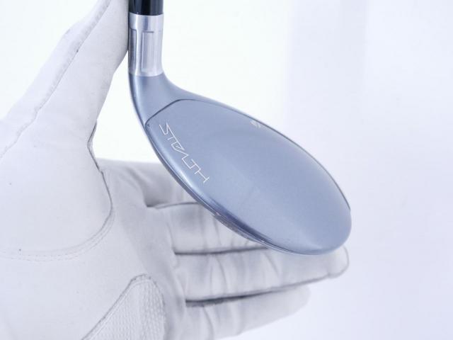 Lady club : All : ไม้กระเทย Taylormade Stealth 2 HD (รุ่นปี 2023) Loft 27 ก้าน Mitsubishi TENSEI TM40 Flex L