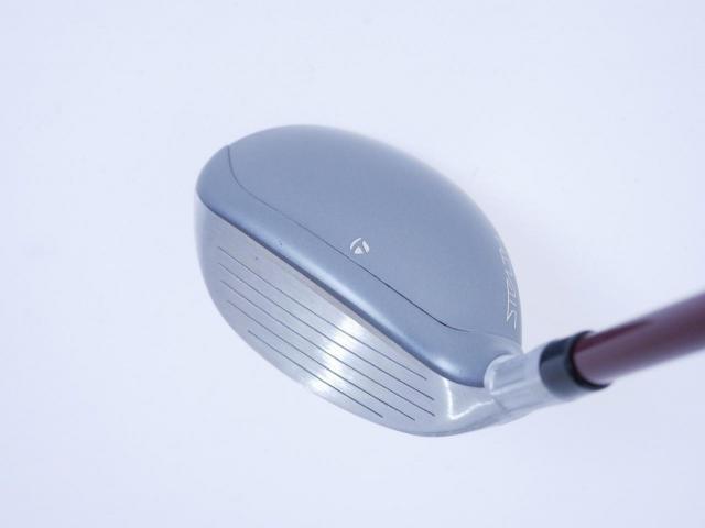Lady club : All : ไม้กระเทย Taylormade Stealth 2 HD (รุ่นปี 2023) Loft 27 ก้าน Mitsubishi TENSEI TM40 Flex L