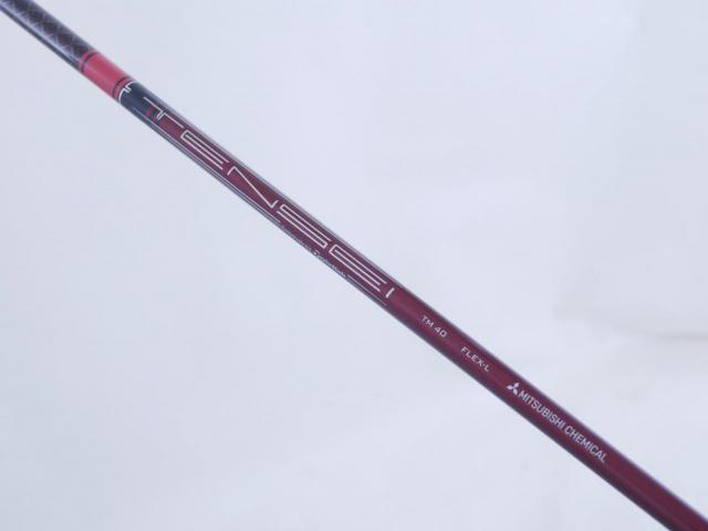 Lady club : All : ไม้กระเทย Taylormade Stealth 2 HD (รุ่นปี 2023) Loft 27 ก้าน Mitsubishi TENSEI TM40 Flex L