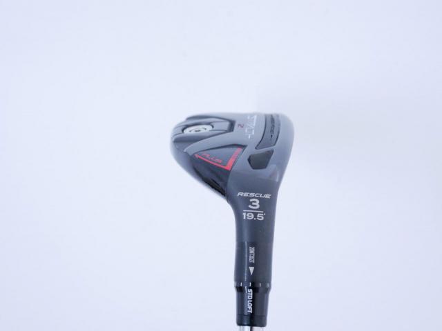 Fairway Wood : Taylormade : ไม้กระเทย Taylormade Stealth 2 Plus (รุ่นปี 2023) Loft 19.5 ก้านเหล็ก NS Pro 910GH Flex S